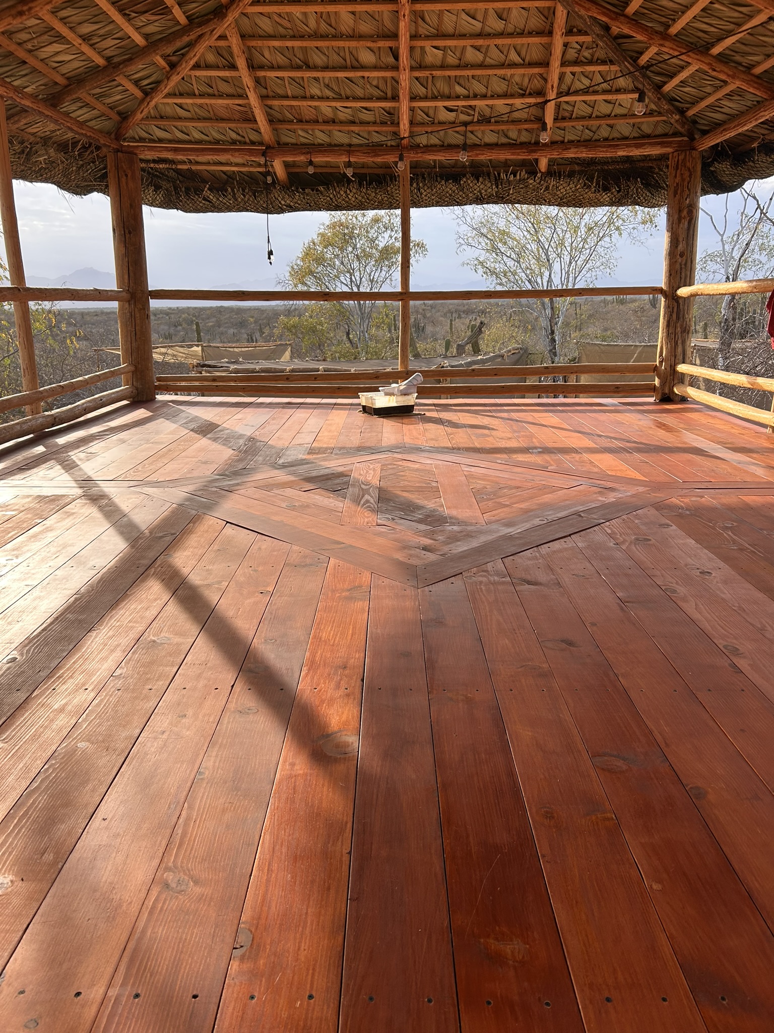 Dance floor